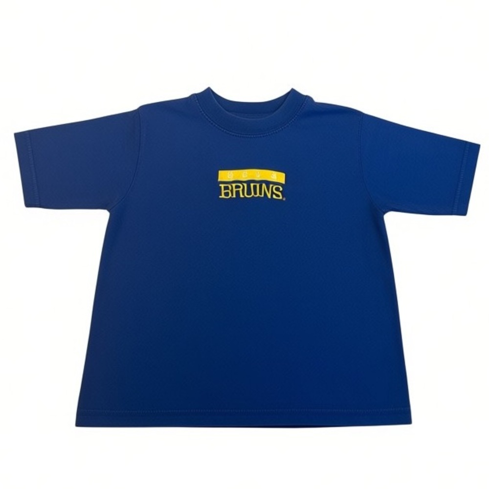 UCLA‎ Bruins Embroidered Toddler Tee Vintage 4T